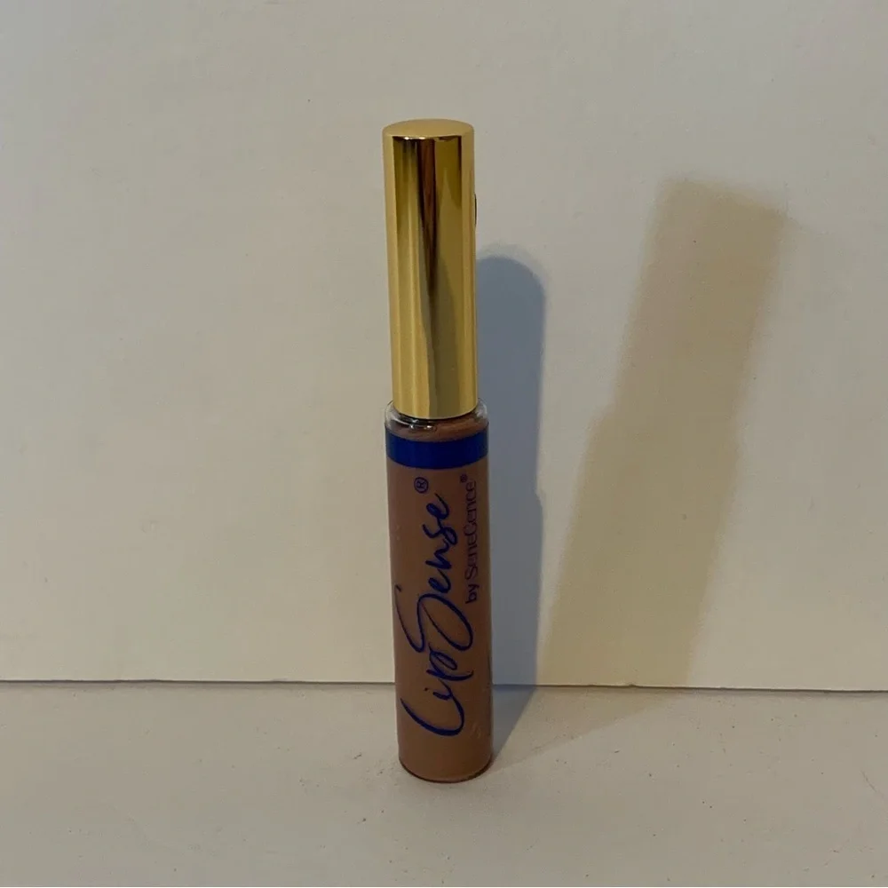 NWT. SeneGence Praline Matte LipSense Gloss